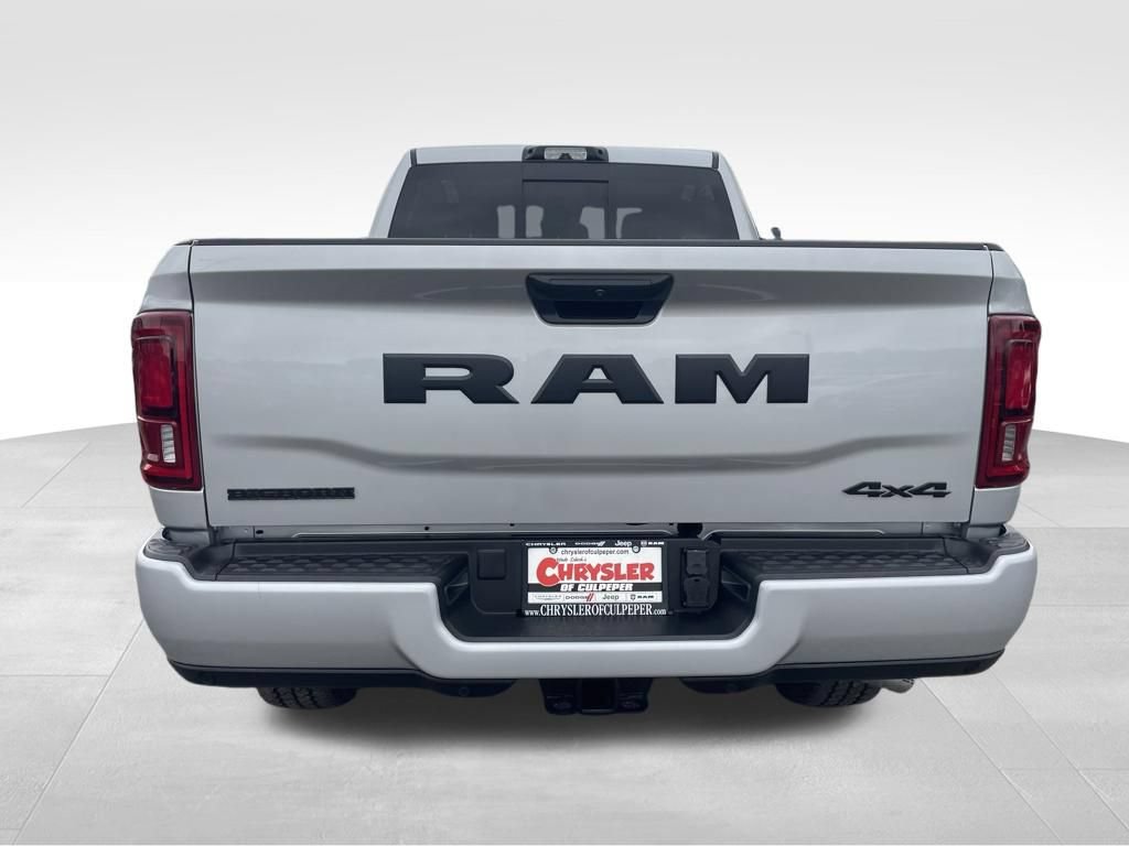 New 2026 RAM 2500 Big Horn AWD/4WD image 13