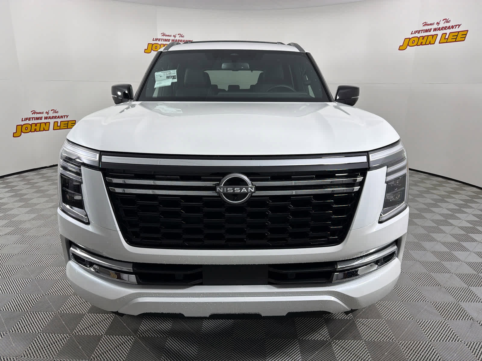 New 2026 Nissan Armada SL w/ Captain's Chari Seat Package image 10