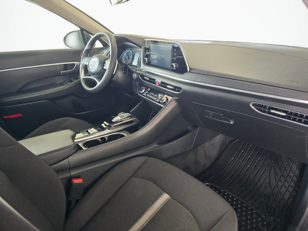 Used 2021 Hyundai Sonata Blue FWD image 42