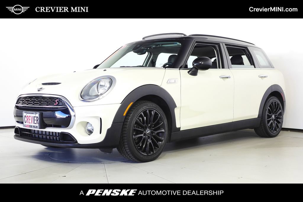 Used 2019 MINI Cooper Clubman S