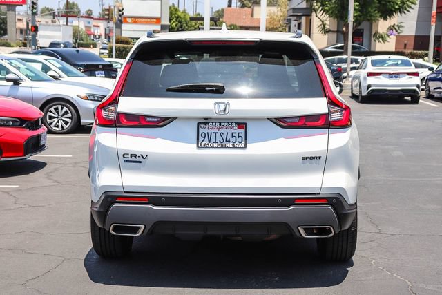 Used 2026 Honda CR-V Sport-L image 12