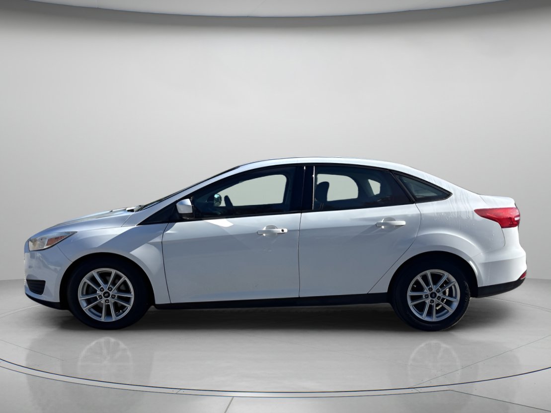 Used 2018 Ford Focus SE image 5