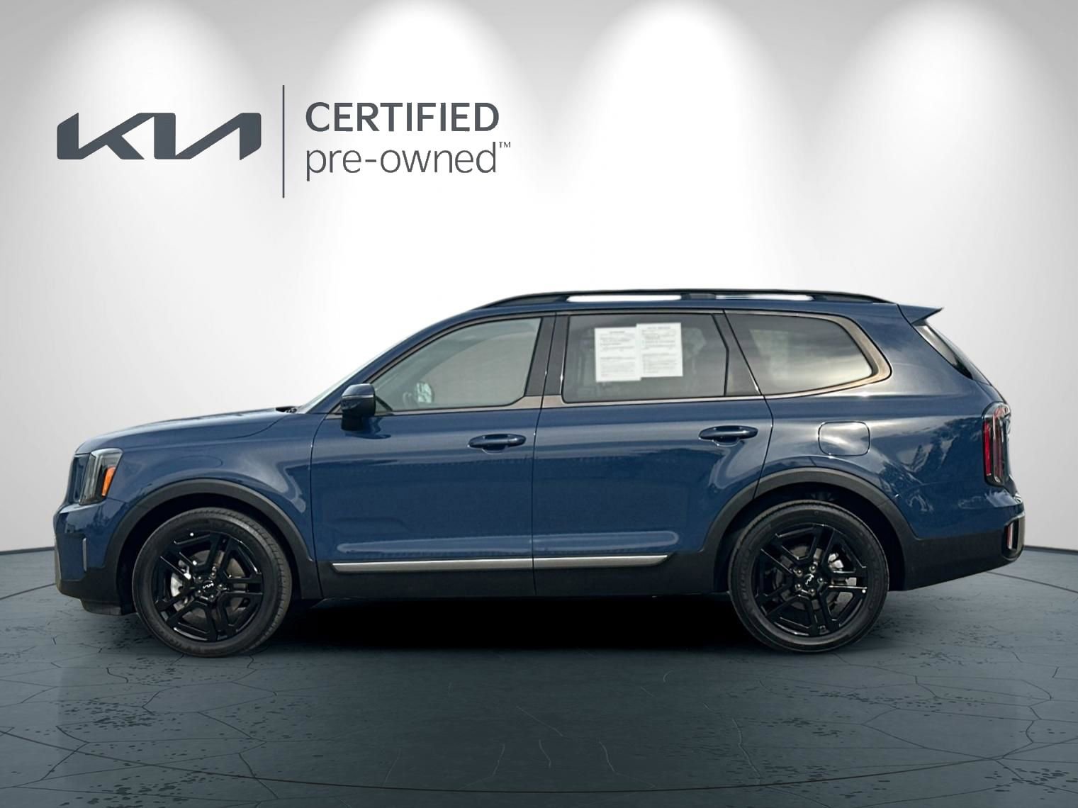 Certified 2023 Kia Telluride EX X-Line image 7