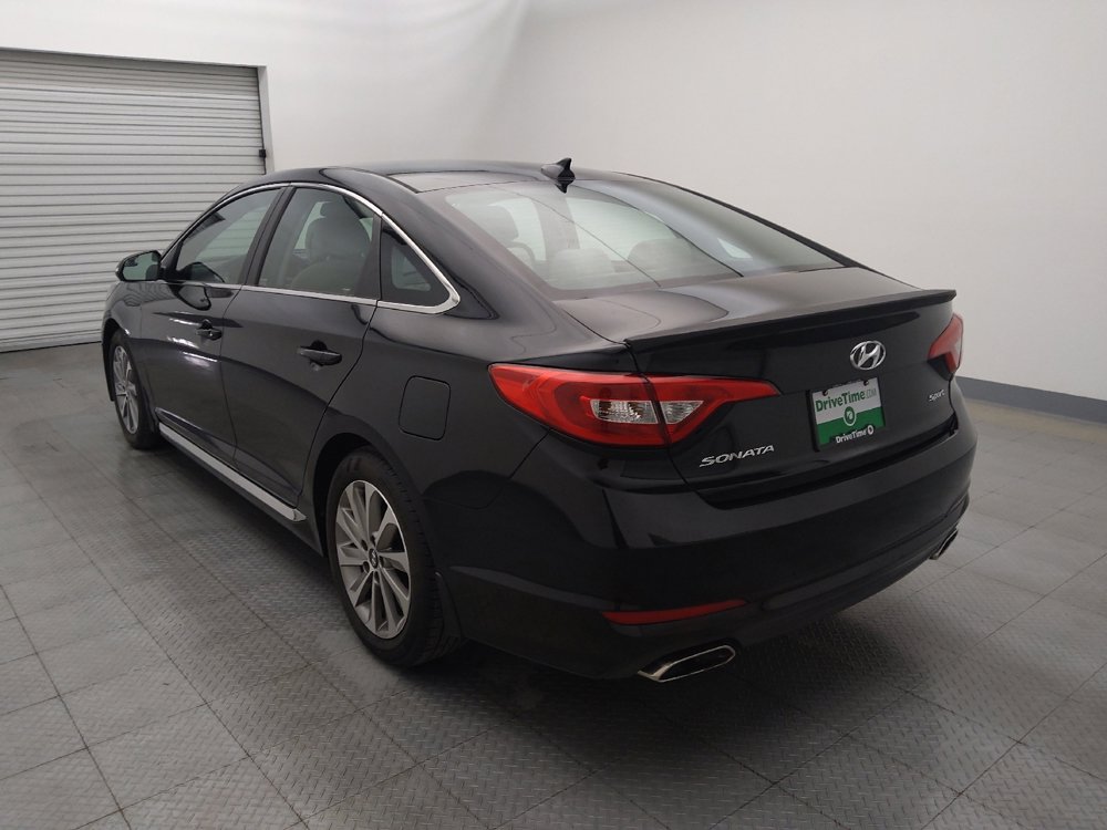 Used 2015 Hyundai Sonata Sport image 5