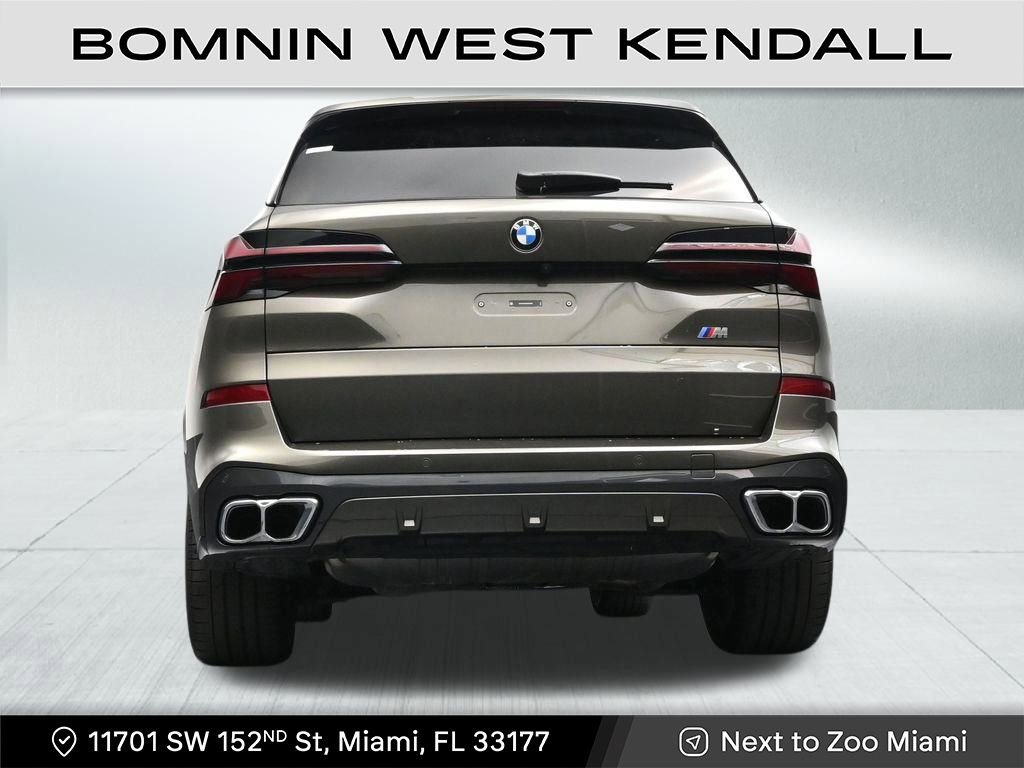 Used 2025 BMW X5 M60i image 23