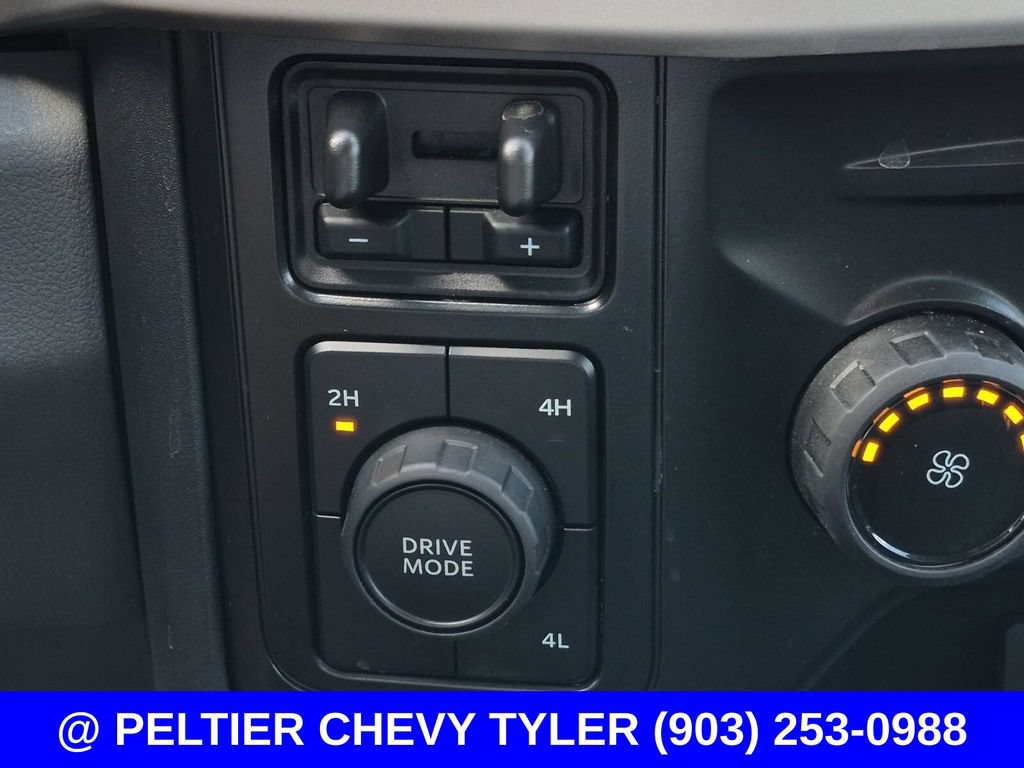 Used 2025 Ford F350 XL w/ 360-Degree Camera Package AWD/4WD image 28