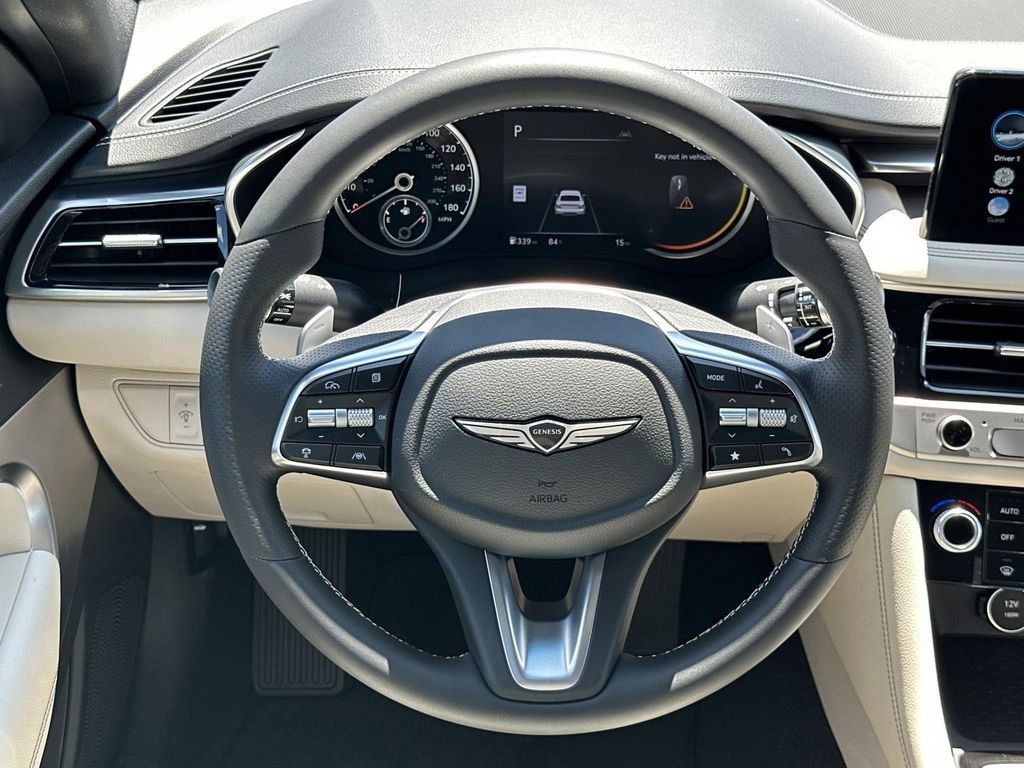 New 2026 Genesis G70 2.5T RWD image 12