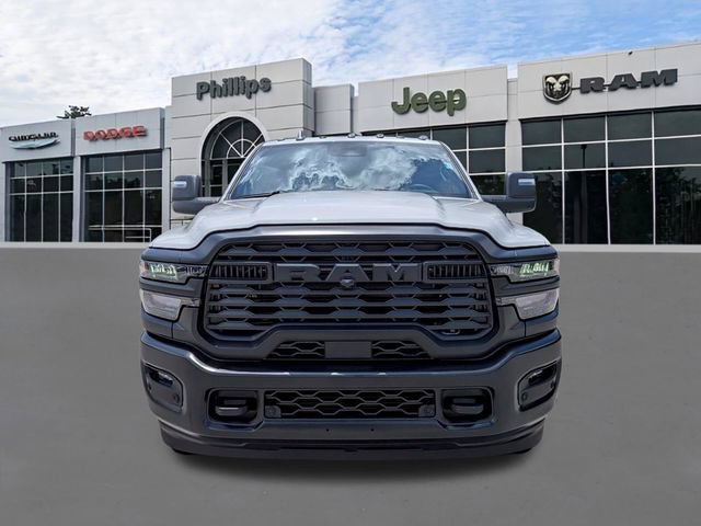 New 2026 RAM 3500 Tradesman AWD/4WD image 9