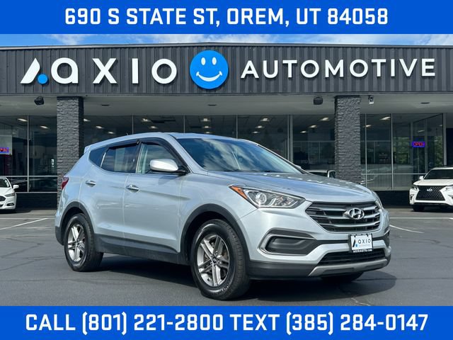 Used 2018 Hyundai Santa Fe Sport