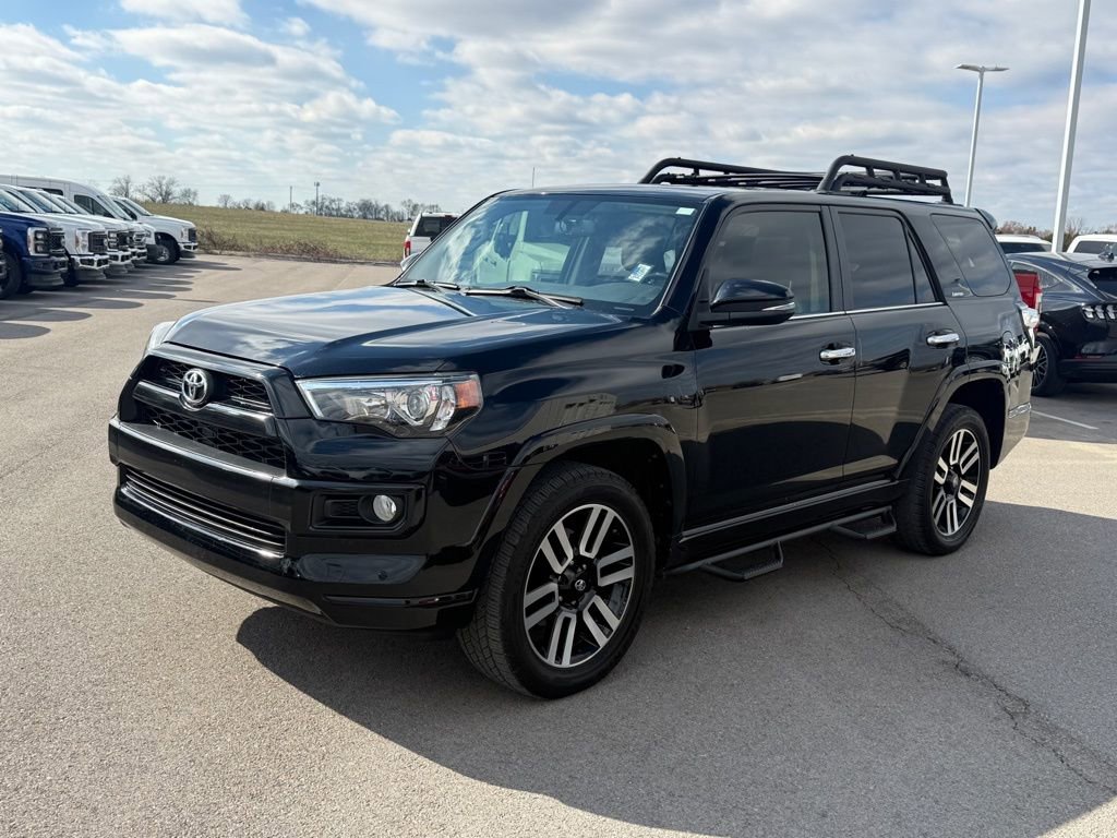 Used 2019 Toyota 4Runner Limited image 23