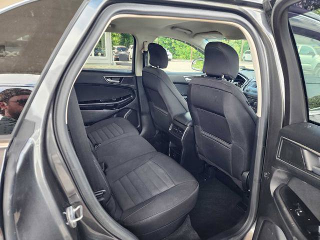 Used 2015 Ford Edge SEL w/ Cargo Accessory Package AWD/4WD image 15