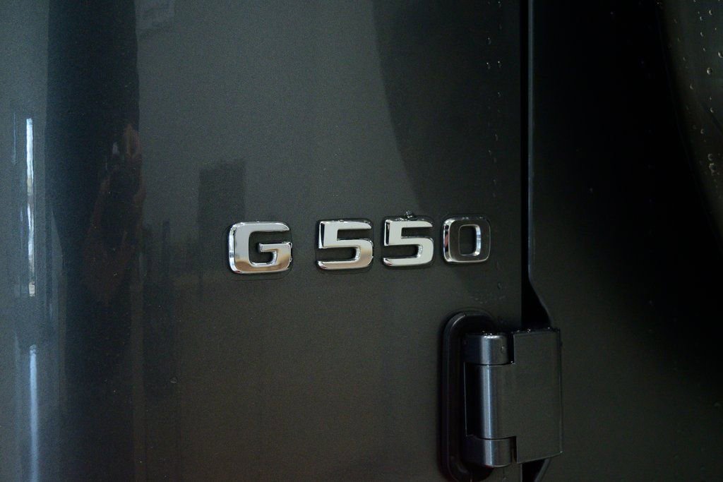 Used 2021 Mercedes-Benz G 550 image 16