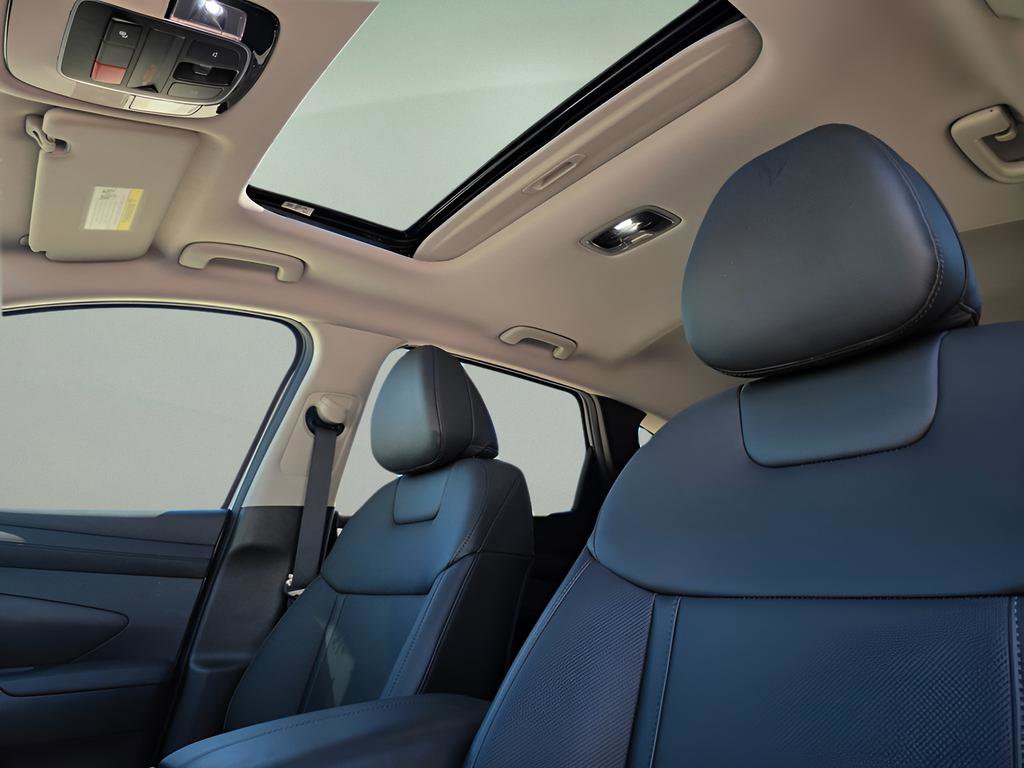 Certified 2025 Hyundai Tucson SEL AWD/4WD image 20