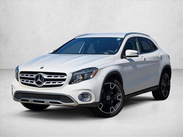 Used 2020 Mercedes-Benz GLA 250 4MATIC image 1