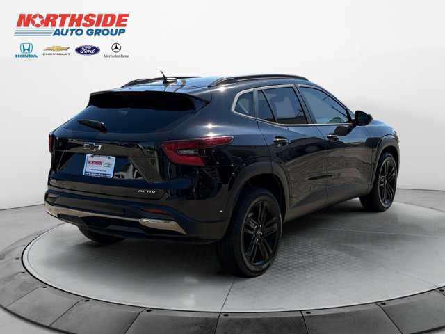 Certified 2024 Chevrolet Trax ACTIV w/ Sunroof Package FWD image 7