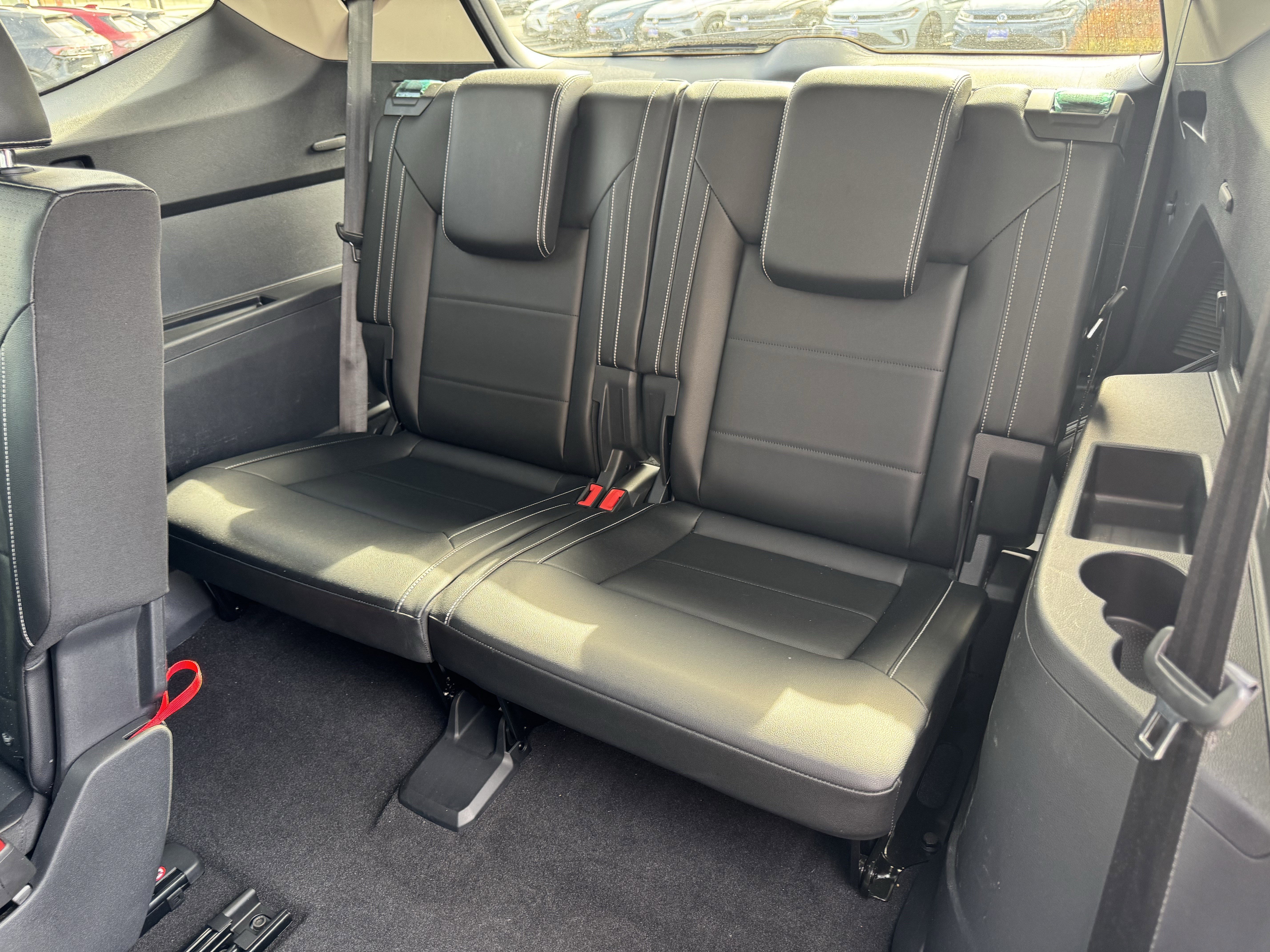 Used 2023 Volkswagen Atlas SE w/ Panoramic Sunroof Package image 37