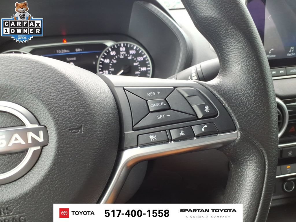 Used 2024 Nissan Sentra SV FWD image 13