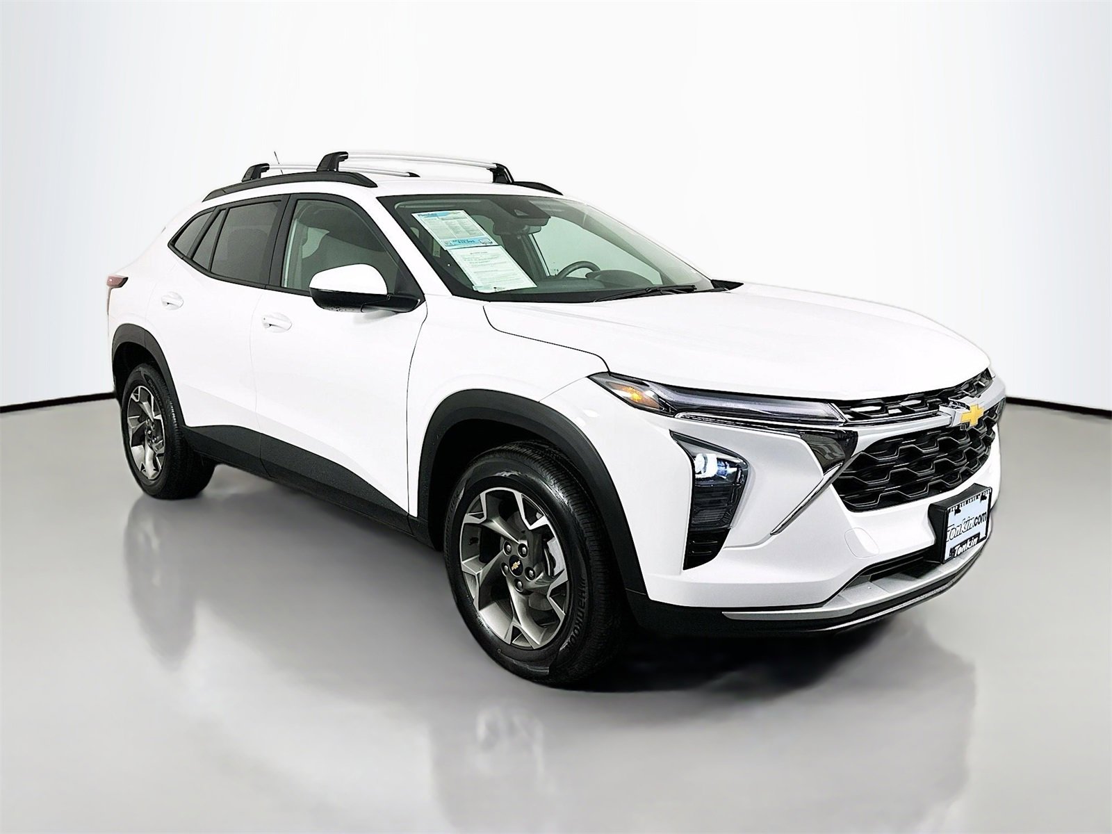 Used 2025 Chevrolet Trax LT w/ LT Convenience Package