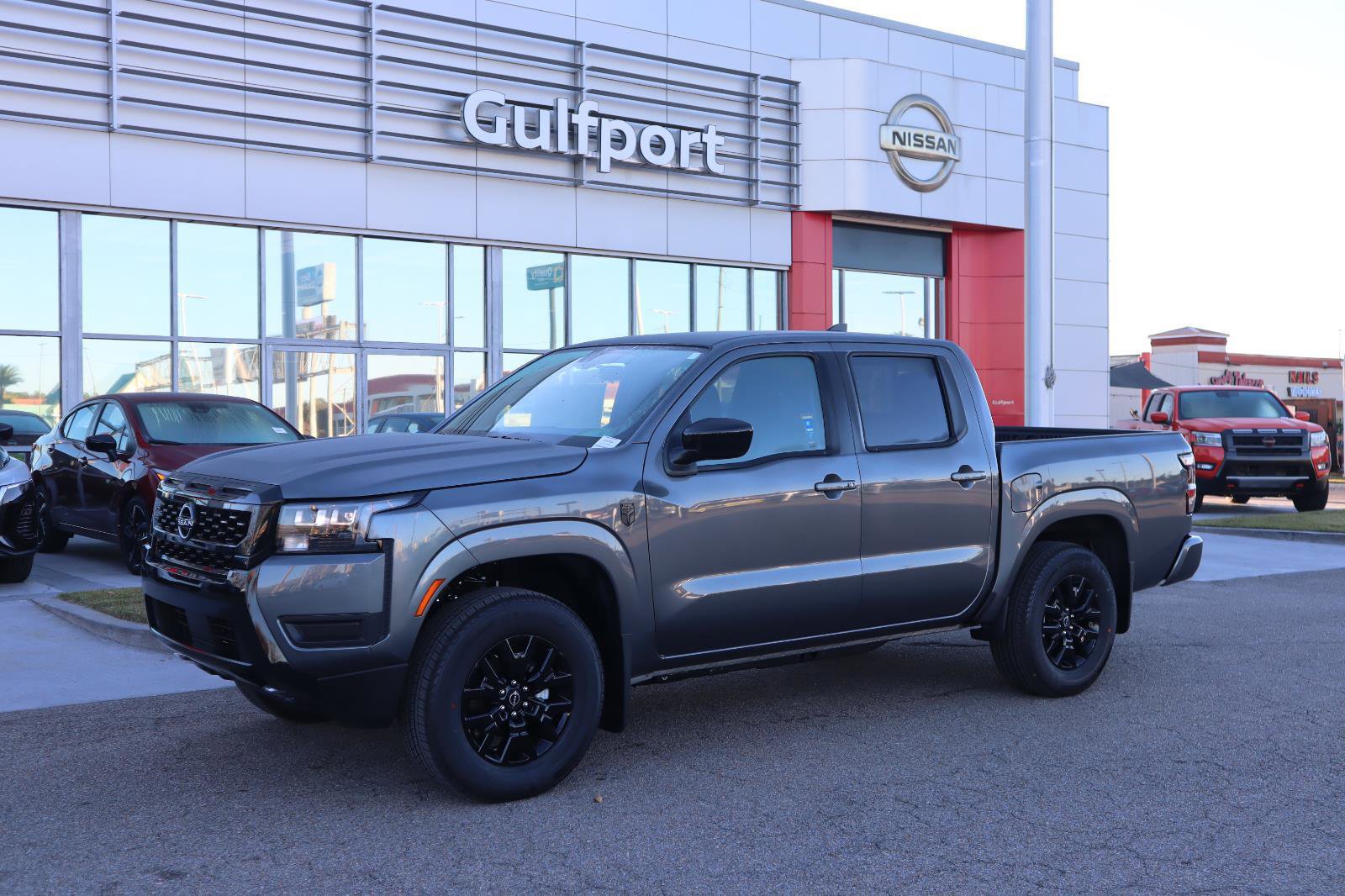 New 2026 Nissan Frontier SV w/ SV Convenience Package image 2