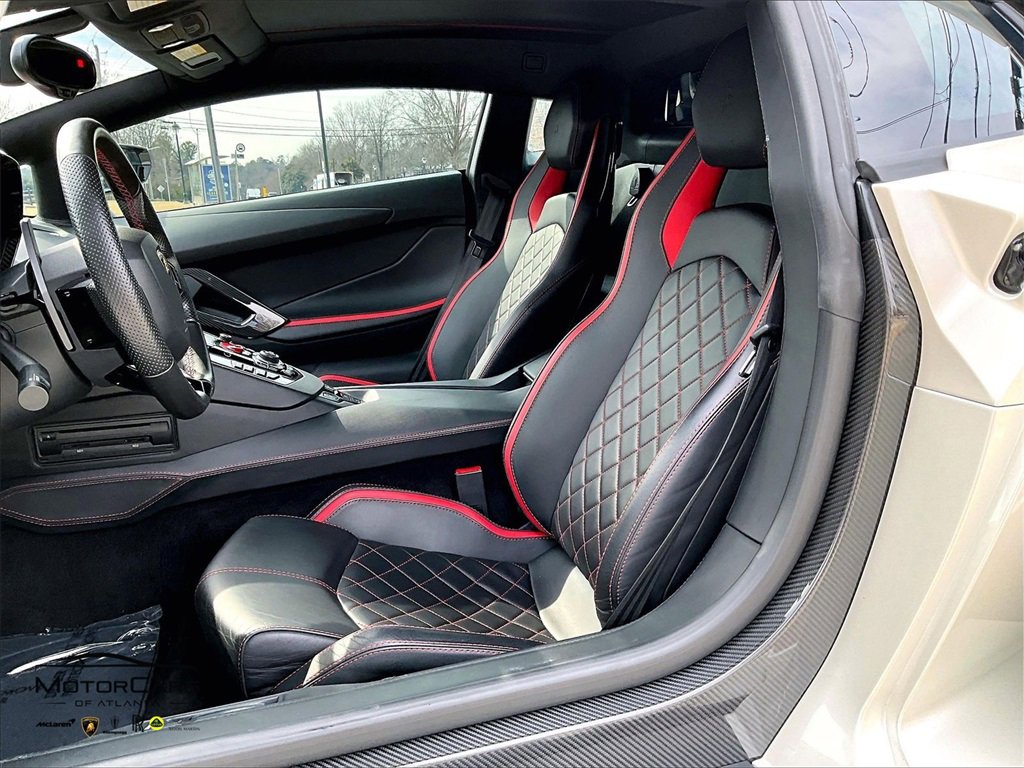 Used 2017 Lamborghini Aventador S image 20