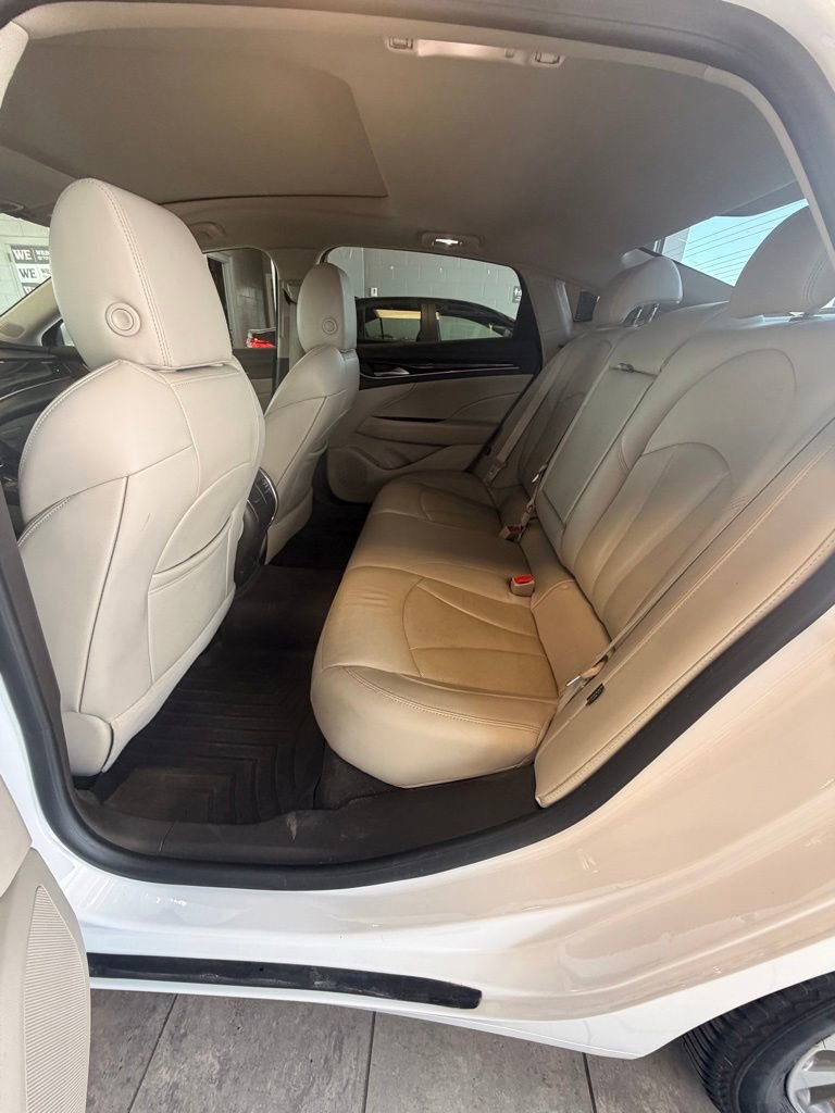 Used 2017 Buick LaCrosse Premium w/ Sun and Shade Package AWD/4WD image 6