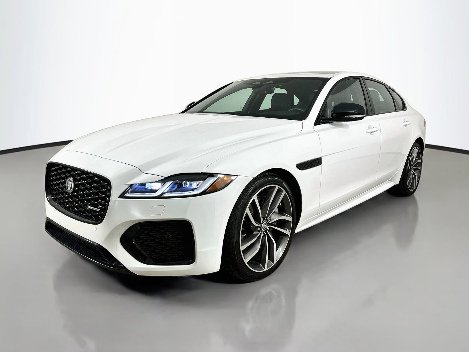 Used 2024 Jaguar XF R-Dynamic SE