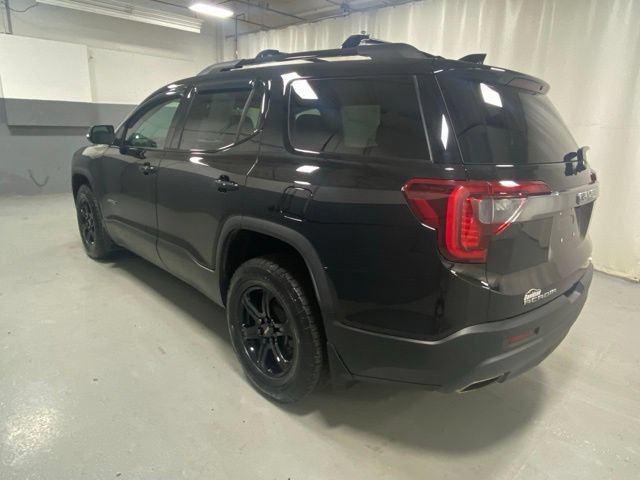 Used 2023 GMC Acadia AT4 w/ Preferred Package AWD/4WD image 2