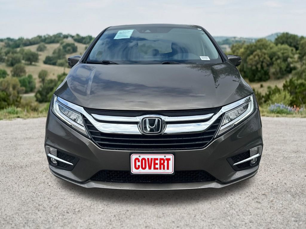 Used 2020 Honda Odyssey Elite image 2
