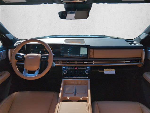 New 2026 Hyundai Santa Fe Limited image 18