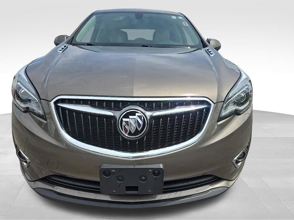 Certified 2019 Buick Envision Preferred FWD image 8