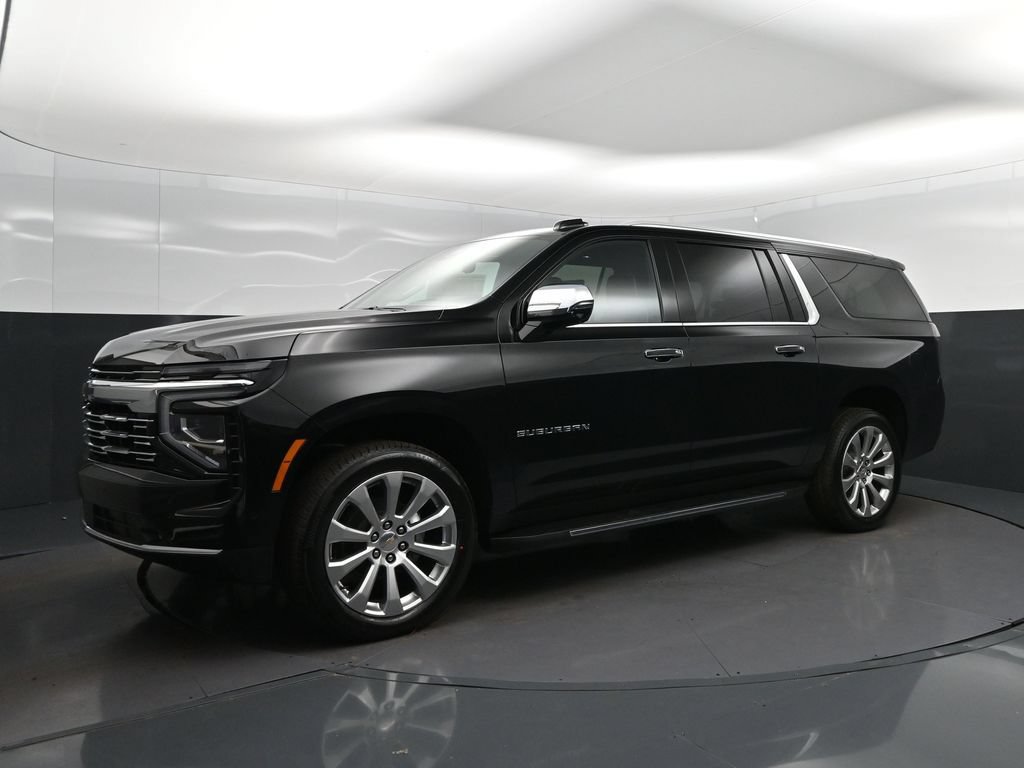 New 2026 Chevrolet Suburban Premier RWD image 3