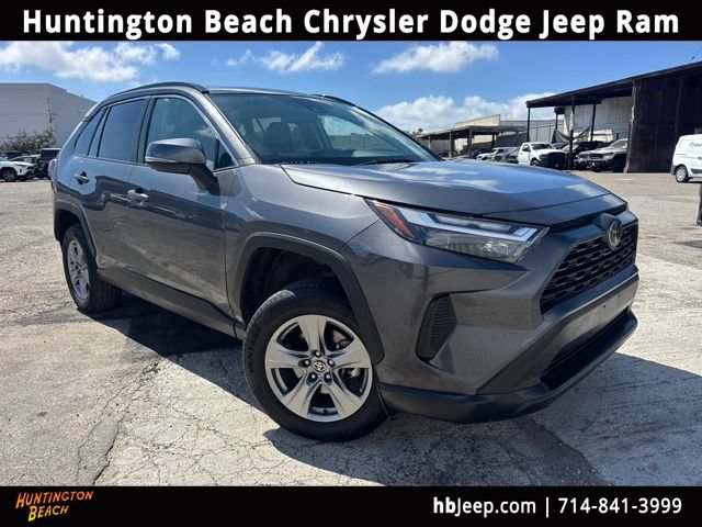 Used 2024 Toyota RAV4 XLE