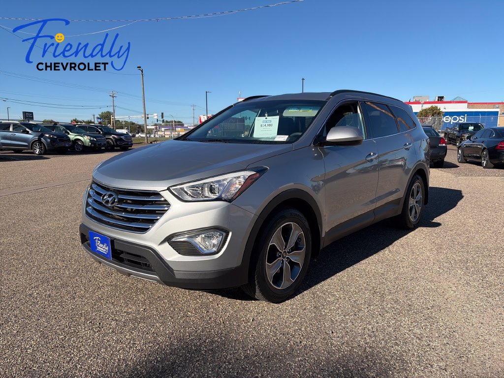 Used 2016 Hyundai Santa Fe SE