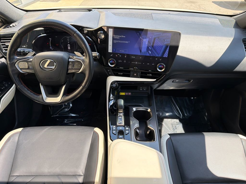 Used 2022 Lexus NX 450h+ AWD w/ Vision Package image 19