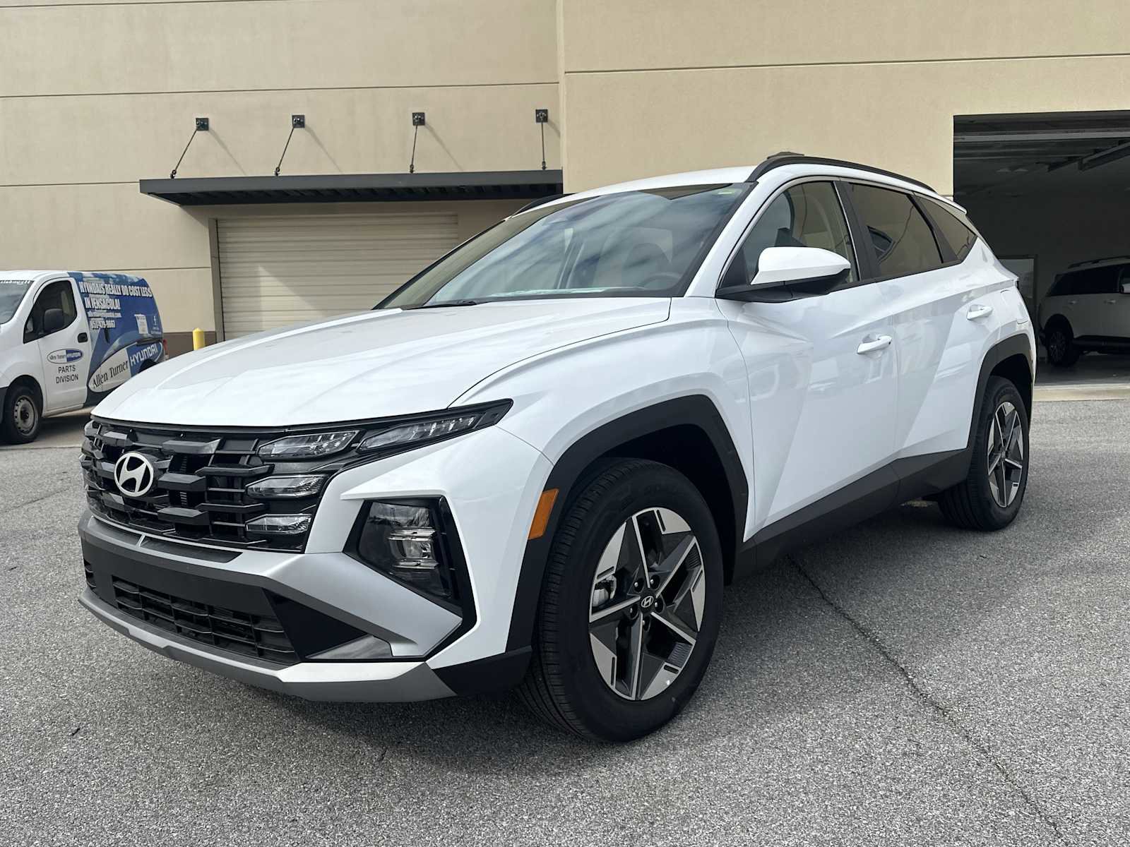 New 2026 Hyundai Tucson SEL image 4