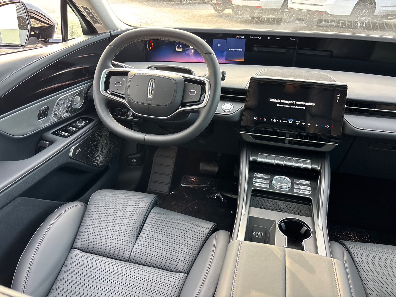 New 2026 Lincoln Nautilus Reserve AWD/4WD image 31