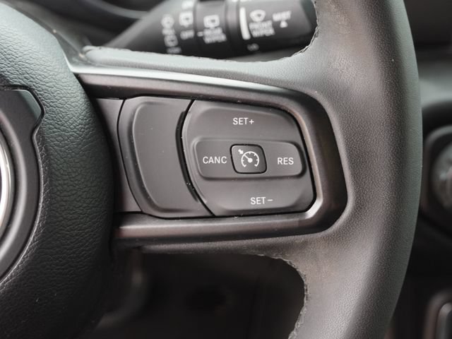 Used 2023 Jeep Wrangler Unlimited Sport AWD/4WD image 26
