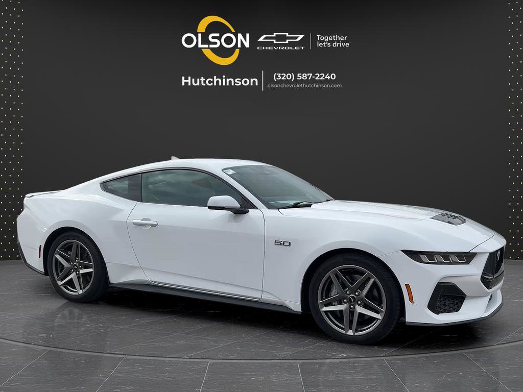 Used 2024 Ford Mustang GT Premium RWD image 10
