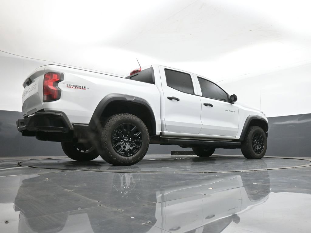 Used 2024 Chevrolet Colorado Trail Boss w/ Technology Package image 42