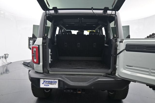Used 2021 Ford Bronco First Edition AWD/4WD image 13