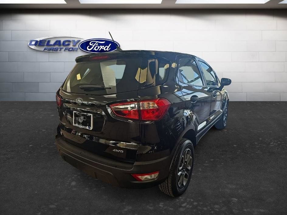Used 2022 Ford EcoSport S image 6