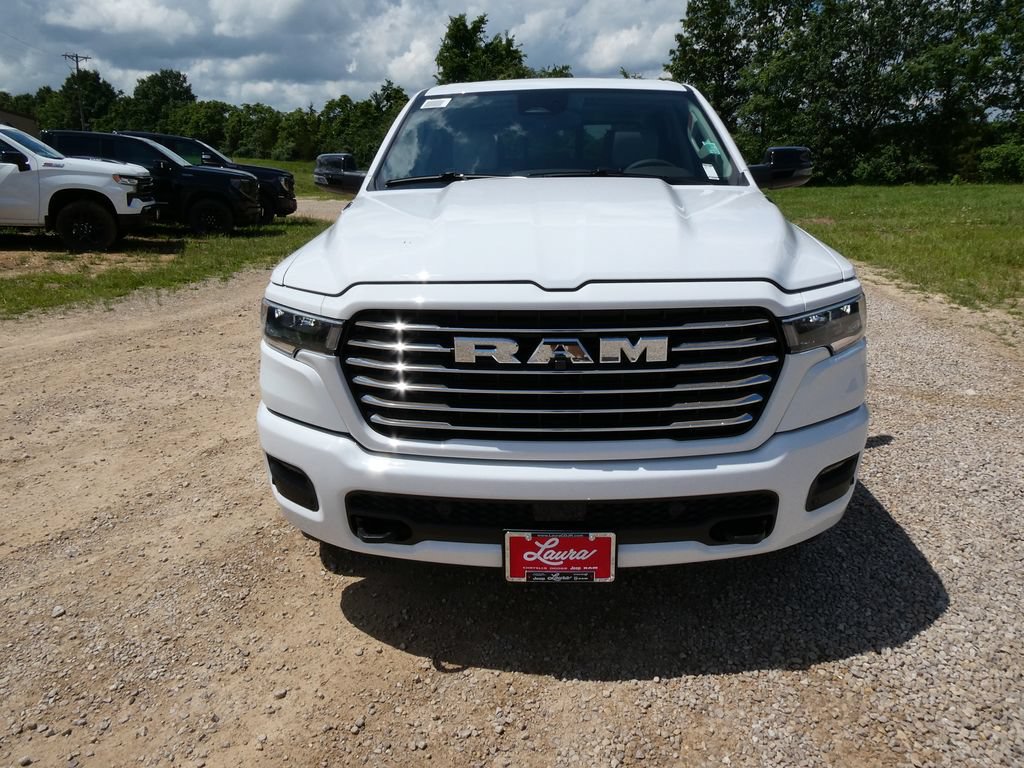 New 2026 RAM 1500 Laramie w/ Laramie Southwest Edition AWD/4WD image 8
