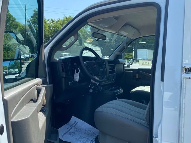 New 2024 GMC Savana 3500 w/ Power Convenience Package image 19