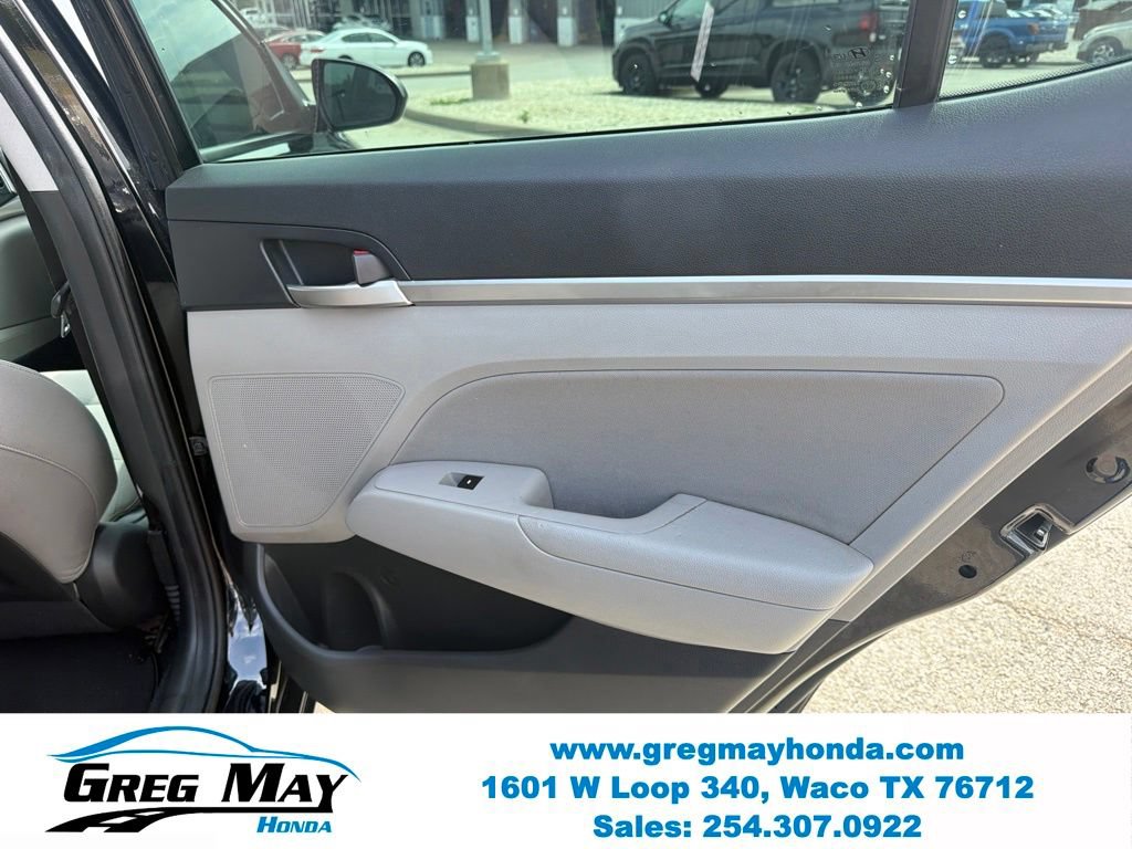 Used 2020 Hyundai Elantra Value Edition FWD image 26
