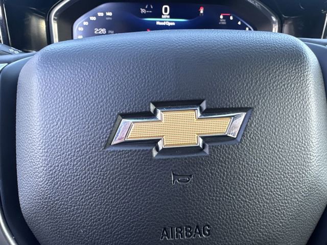 Certified 2025 Chevrolet Silverado 1500 LT w/ Leather Package image 30