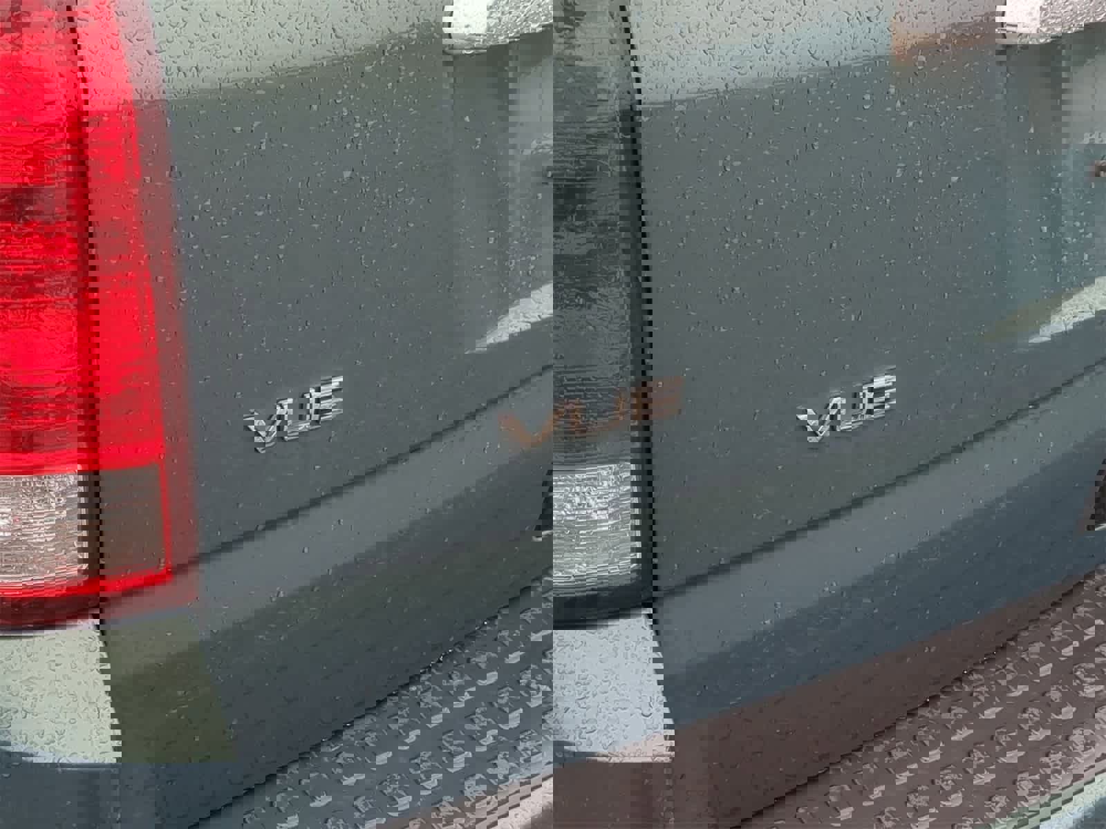 Used 2007 Saturn Vue 2WD V6 w/ Leather Appointments Pkg image 13