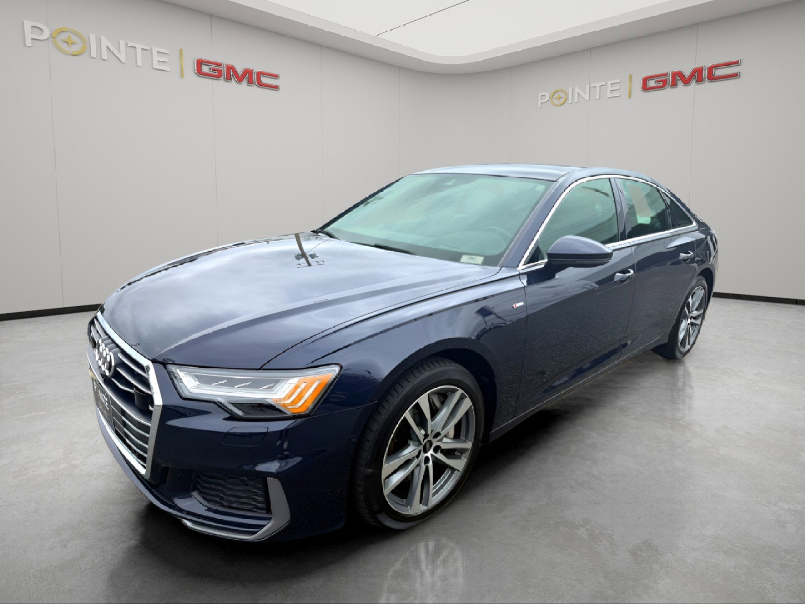 Used 2021 Audi A6 3.0T Prestige w/ Prestige Package image 3