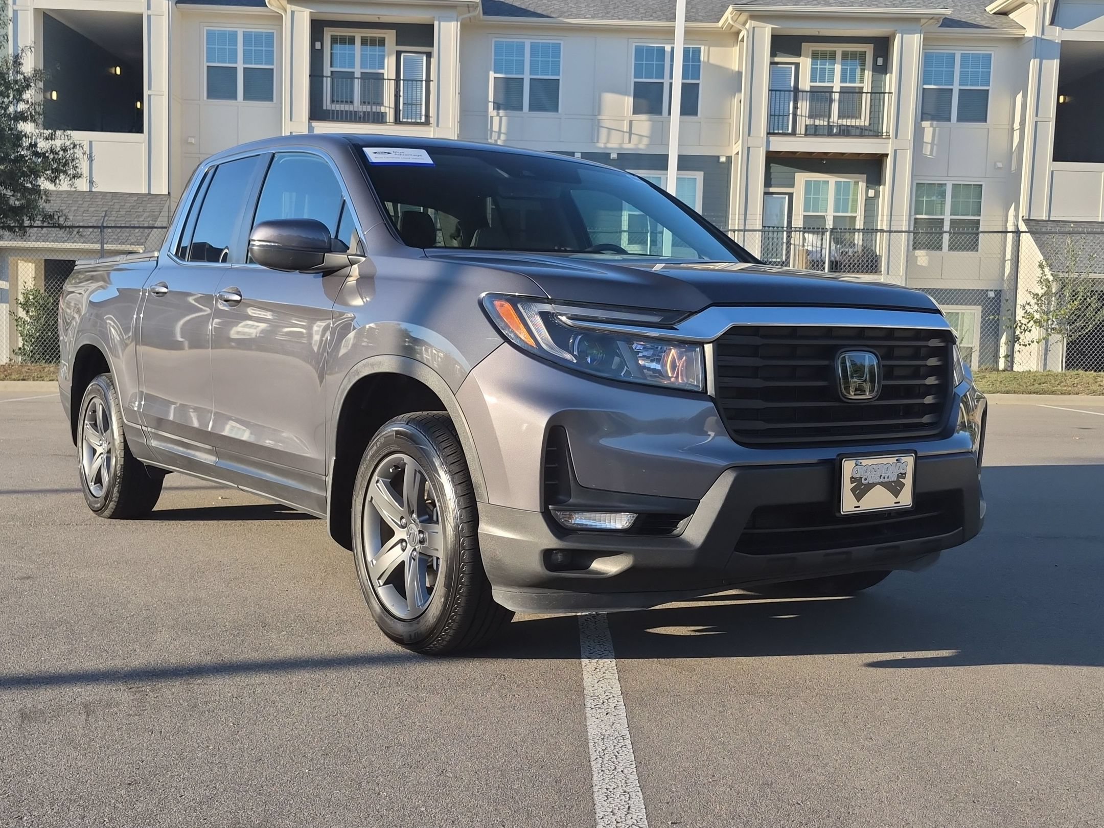 Used 2023 Honda Ridgeline RTL