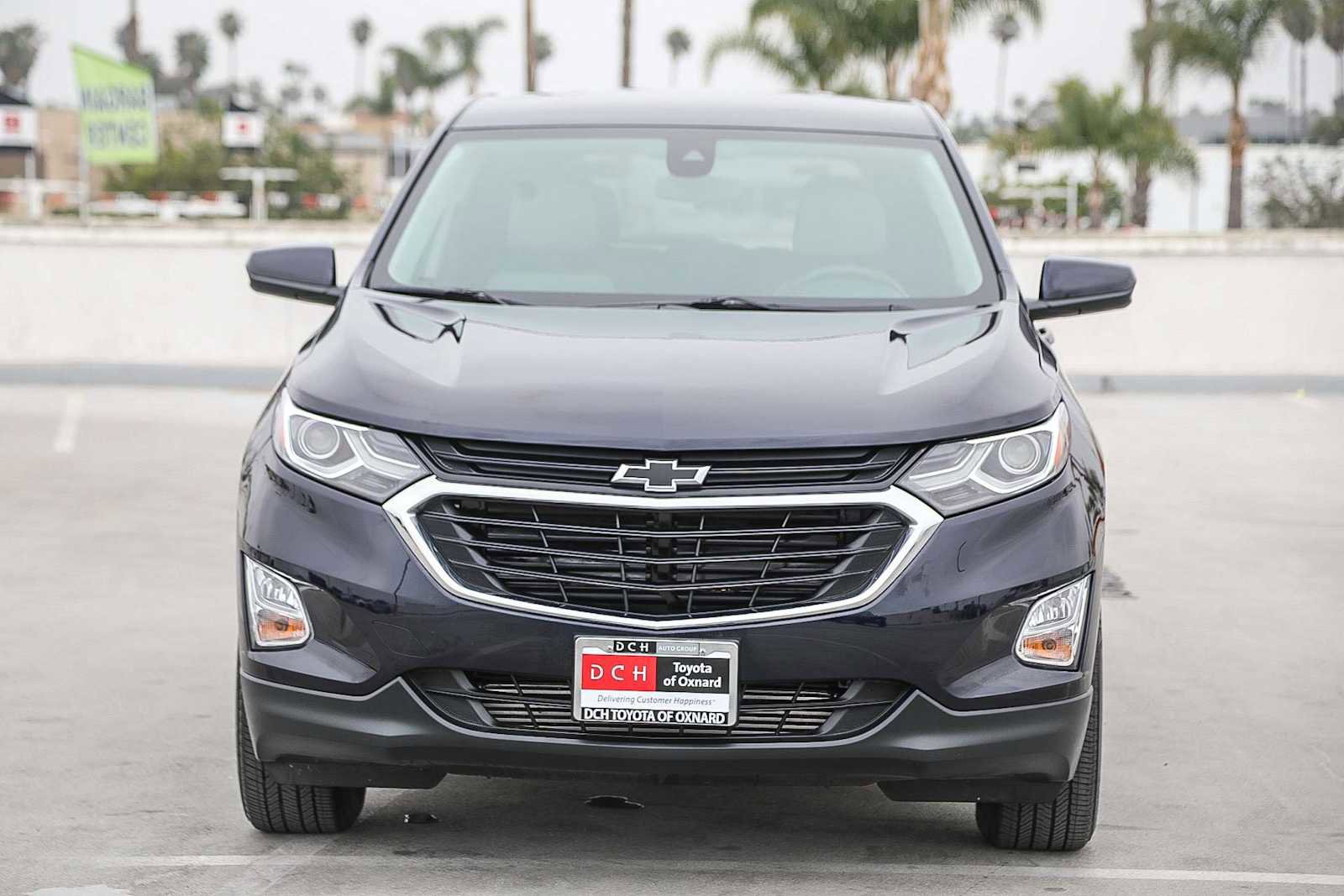 Used 2021 Chevrolet Equinox LT image 3