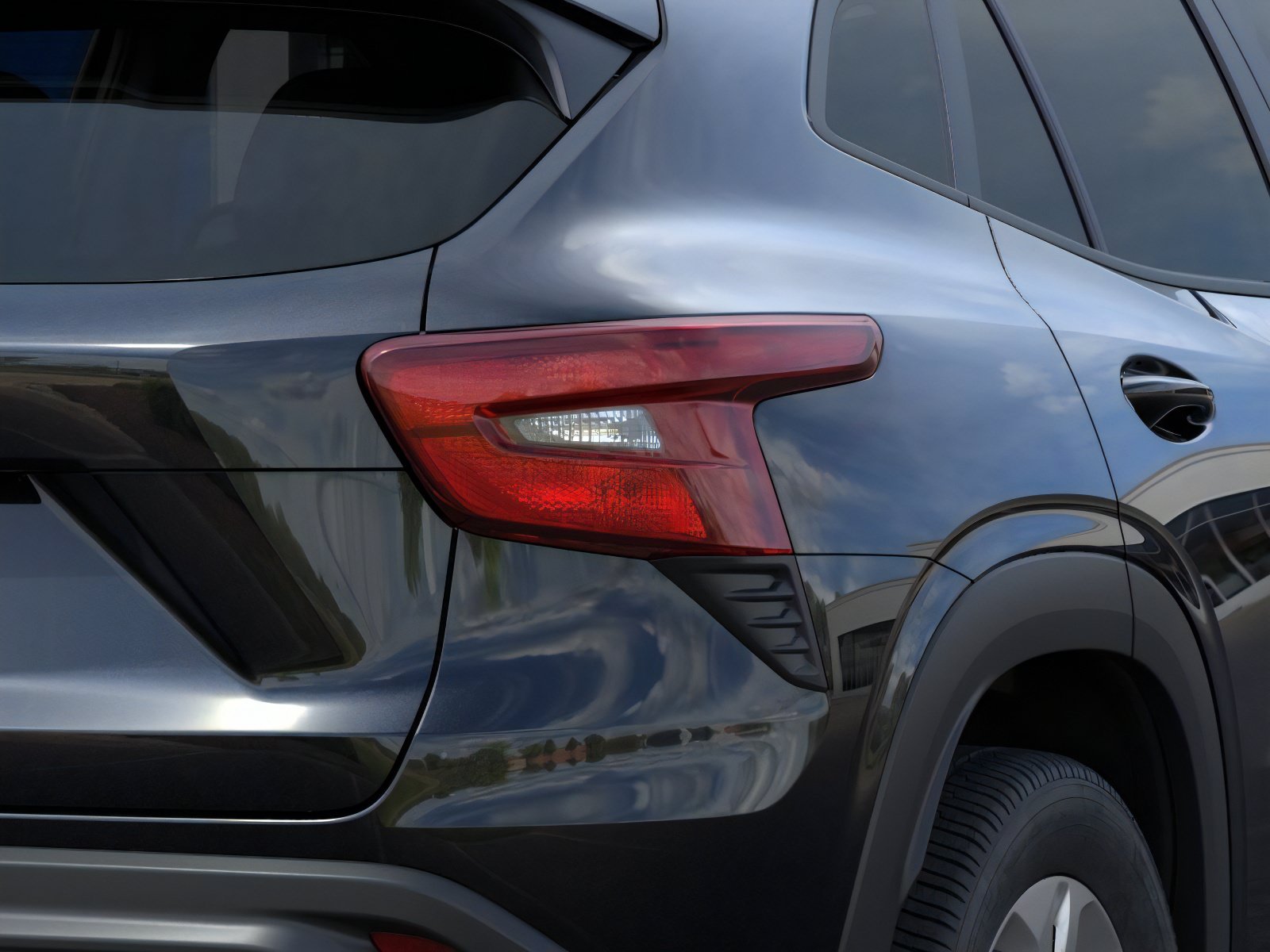 New 2026 Chevrolet Trax LS FWD image 11